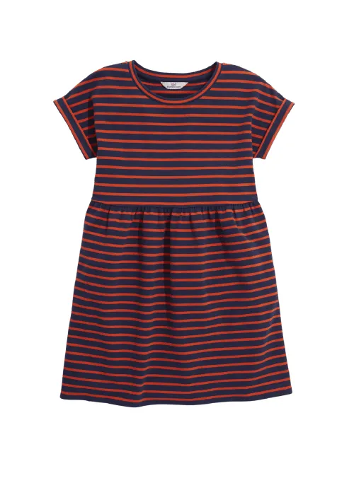 GIRLS EVERYDAY STRIPE DRESS