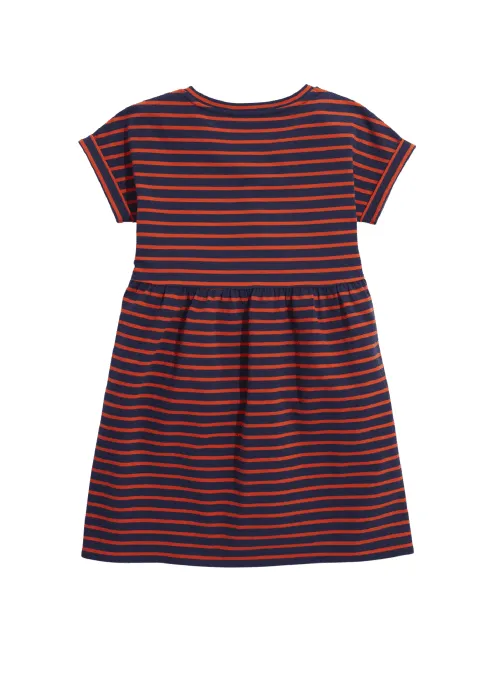 GIRLS EVERYDAY STRIPE DRESS