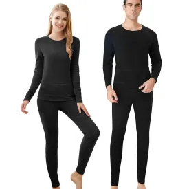 Heated Underwear for Men Women Winter Warm 20 Areas Electric USB Heated Heating Shirt Pants App Control 5 Temperature Settings