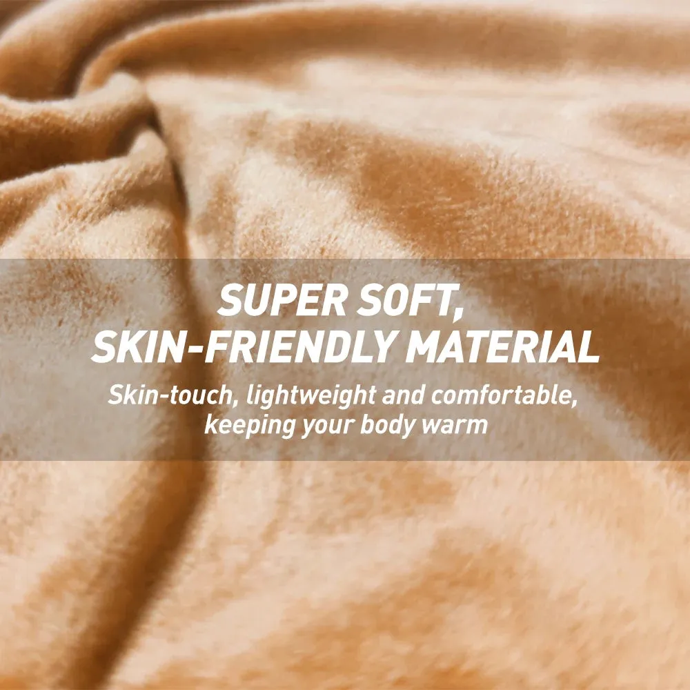 Heated Underwear for Men Women Winter Warm 20 Areas Electric USB Heated Heating Shirt Pants App Control 5 Temperature Settings