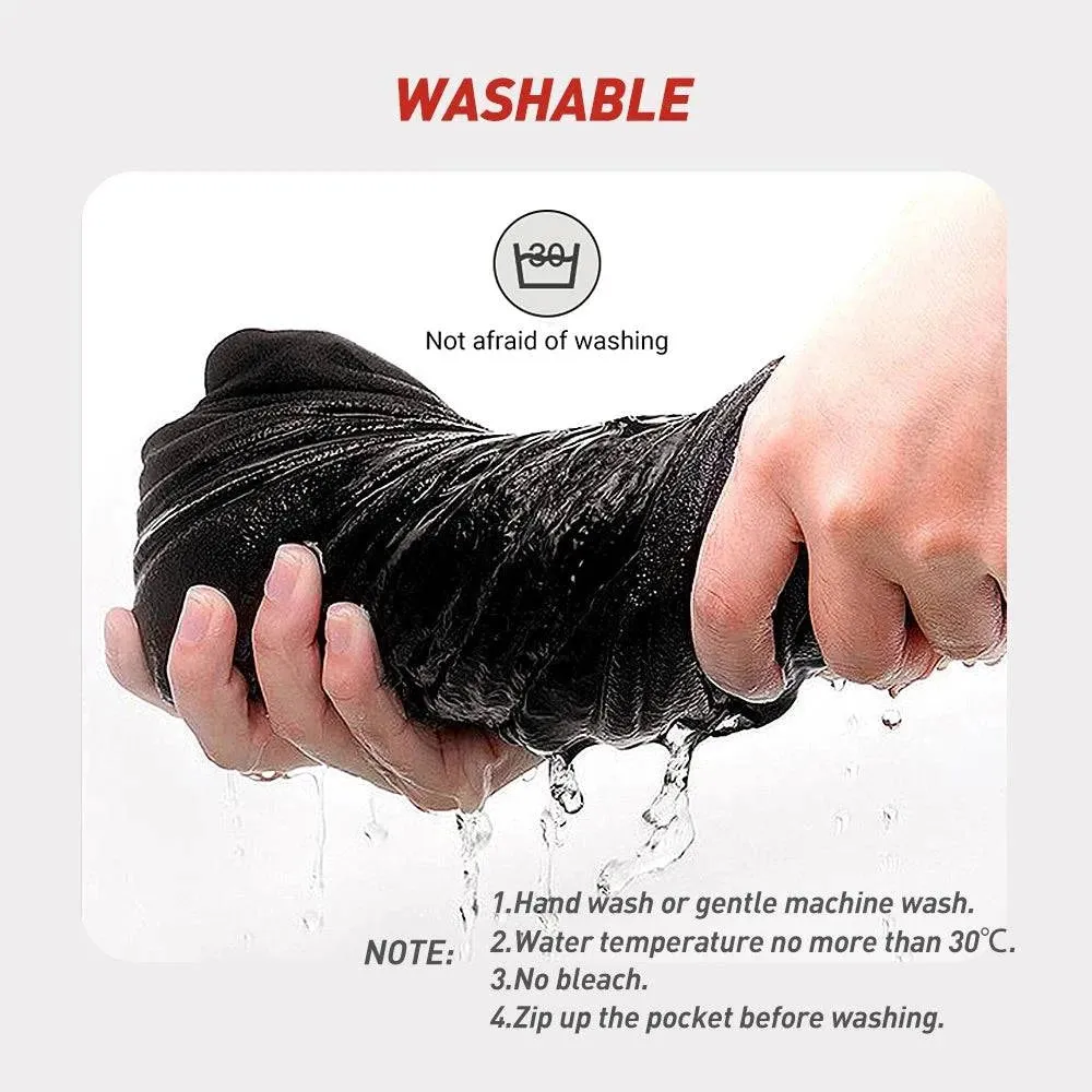 Heated Underwear for Men Women Winter Warm 20 Areas Electric USB Heated Heating Shirt Pants App Control 5 Temperature Settings
