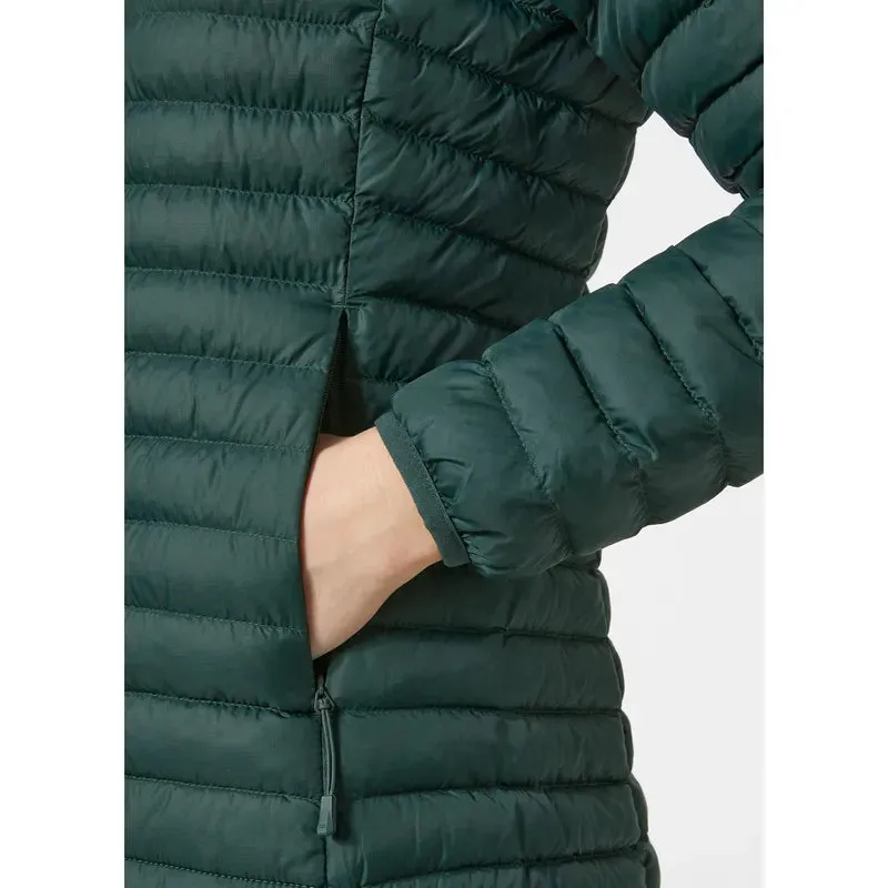 Helly Hansen Womens Sirdal Hooded Insulator Jacket