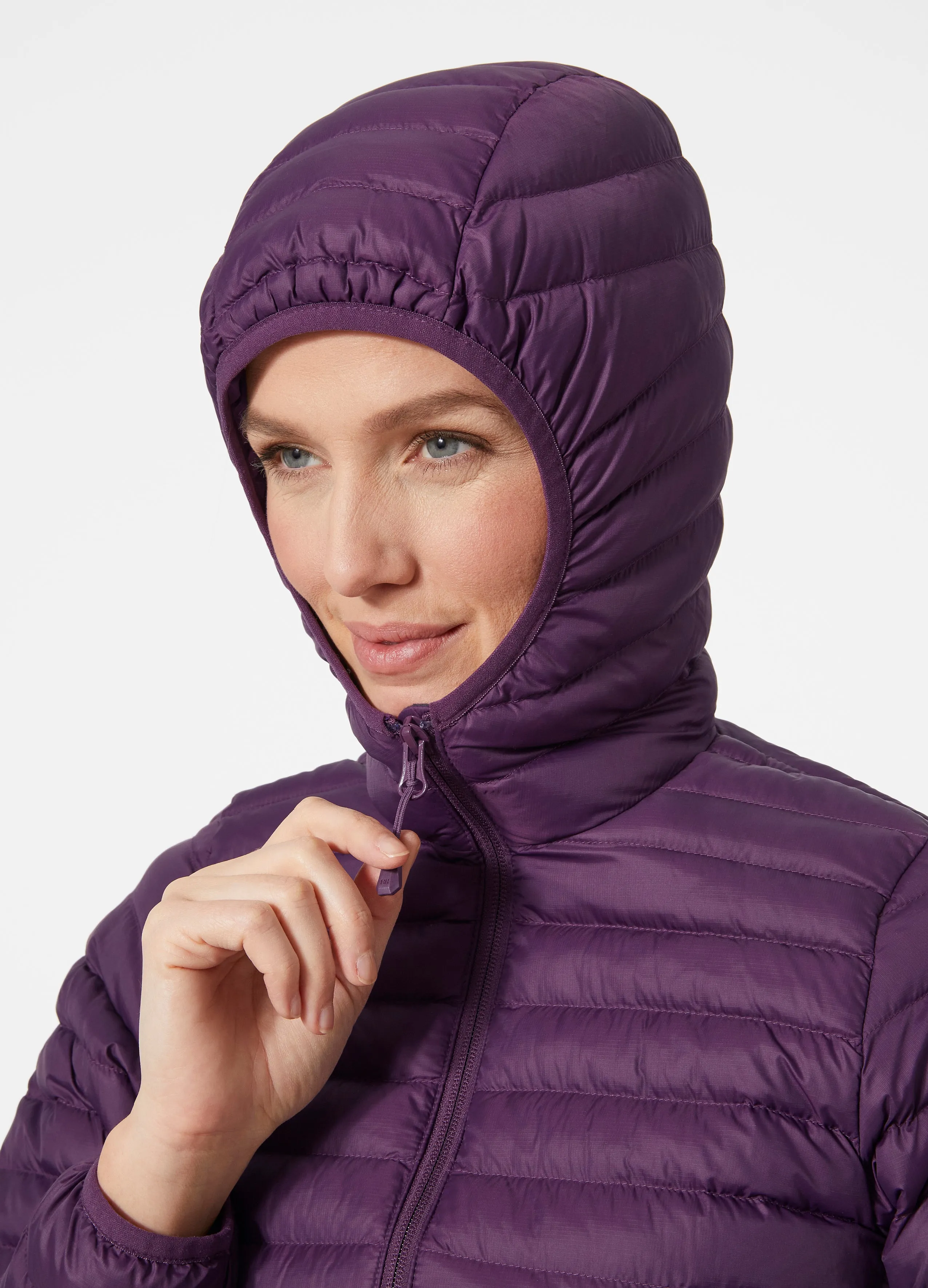 Helly Hansen Womens Sirdal Hooded Insulator Jacket