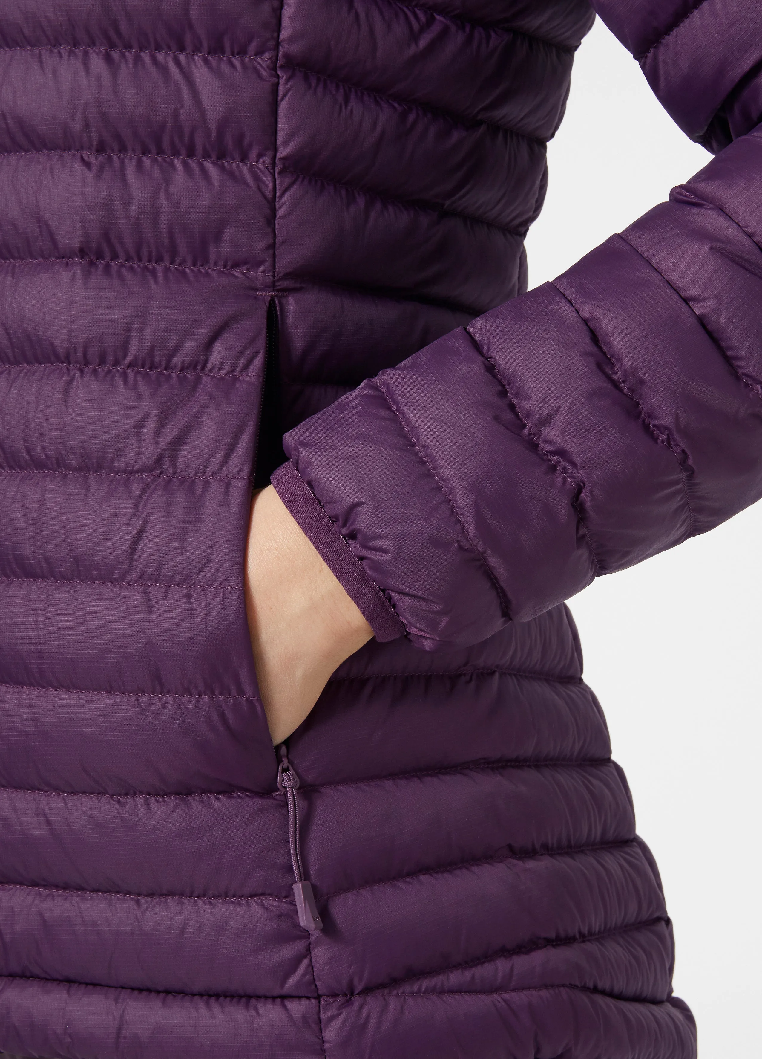 Helly Hansen Womens Sirdal Hooded Insulator Jacket