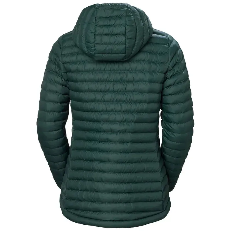 Helly Hansen Womens Sirdal Hooded Insulator Jacket