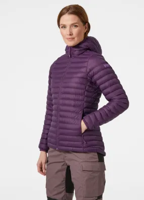 Helly Hansen Womens Sirdal Hooded Insulator Jacket