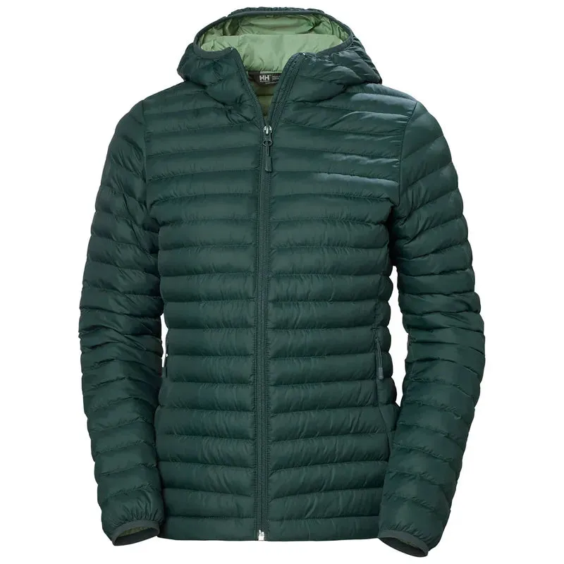 Helly Hansen Womens Sirdal Hooded Insulator Jacket