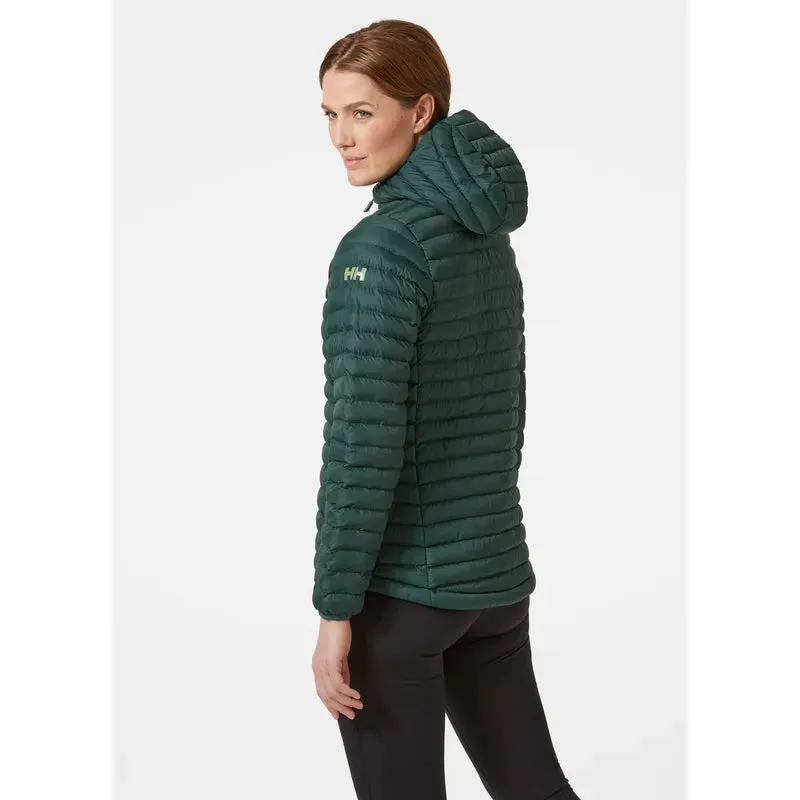 Helly Hansen Womens Sirdal Hooded Insulator Jacket