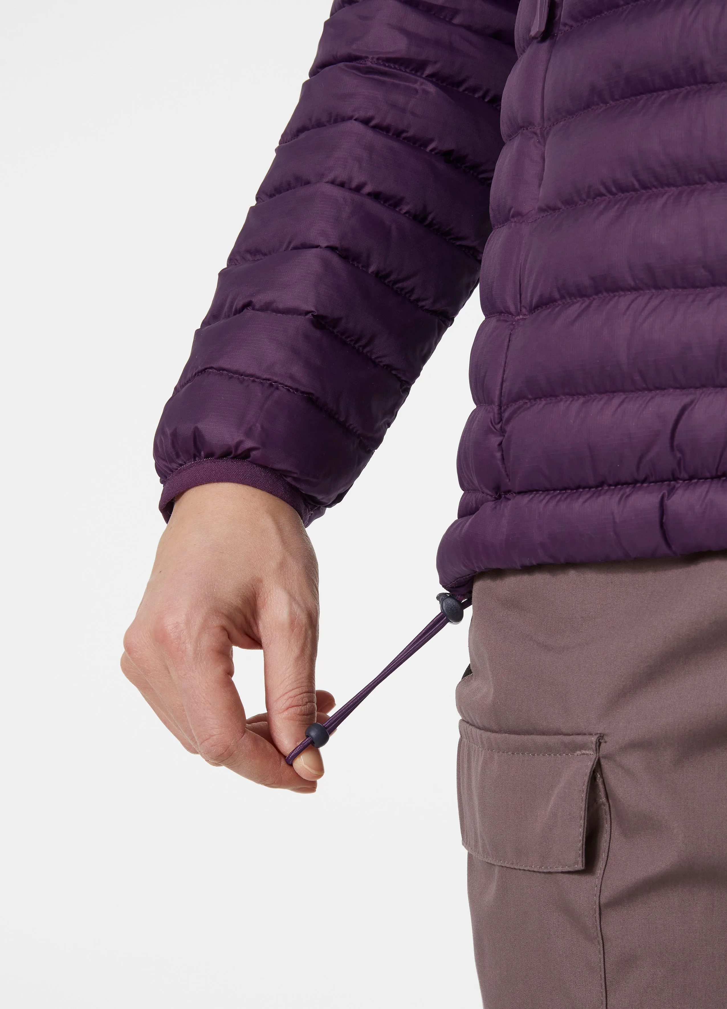 Helly Hansen Womens Sirdal Hooded Insulator Jacket