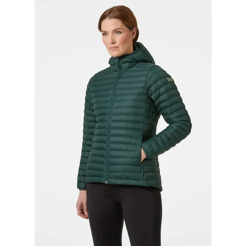 Helly Hansen Womens Sirdal Hooded Insulator Jacket