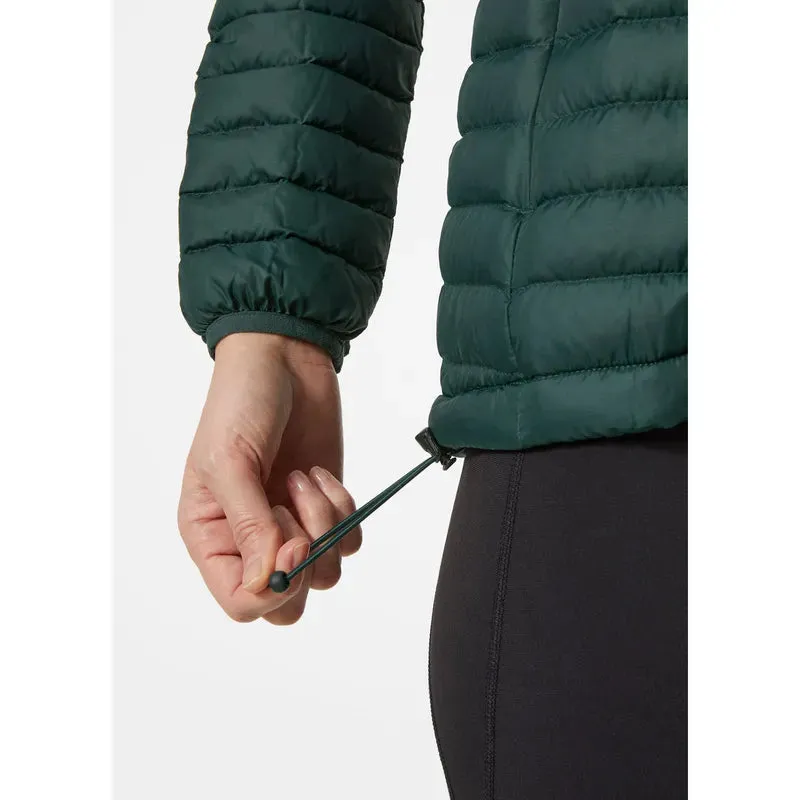 Helly Hansen Womens Sirdal Hooded Insulator Jacket