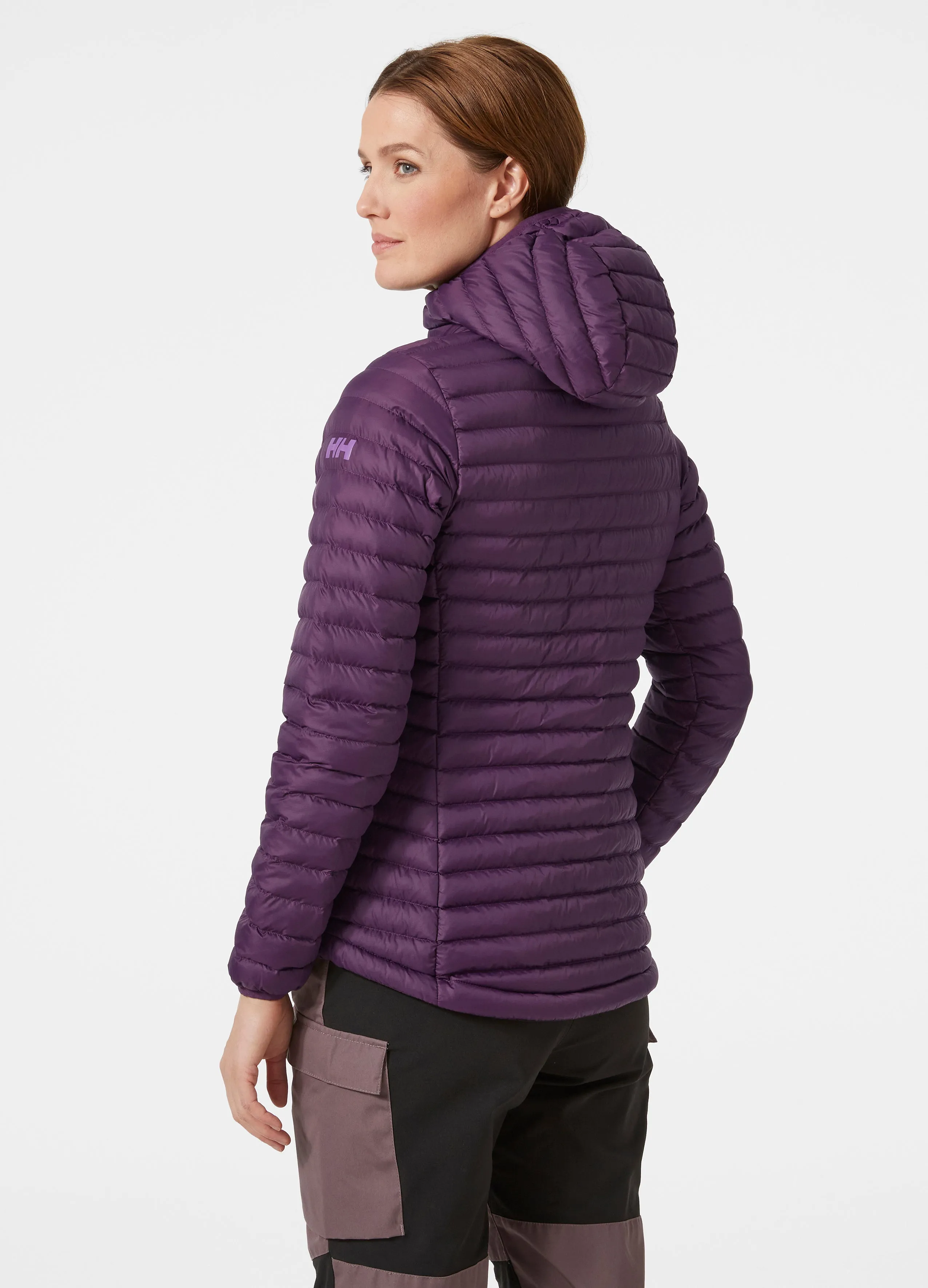 Helly Hansen Womens Sirdal Hooded Insulator Jacket