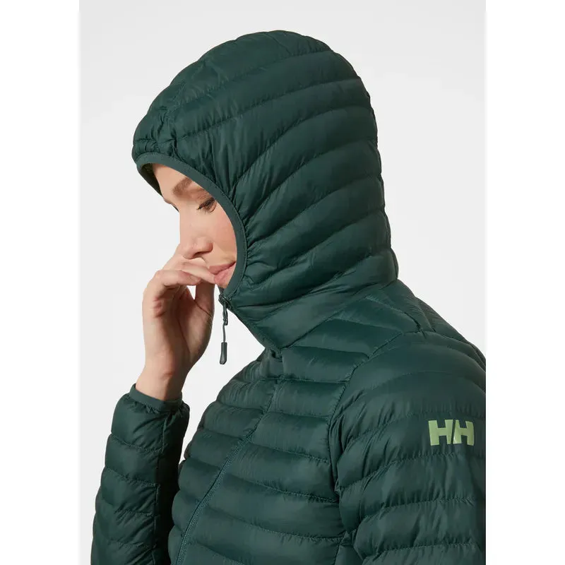Helly Hansen Womens Sirdal Hooded Insulator Jacket