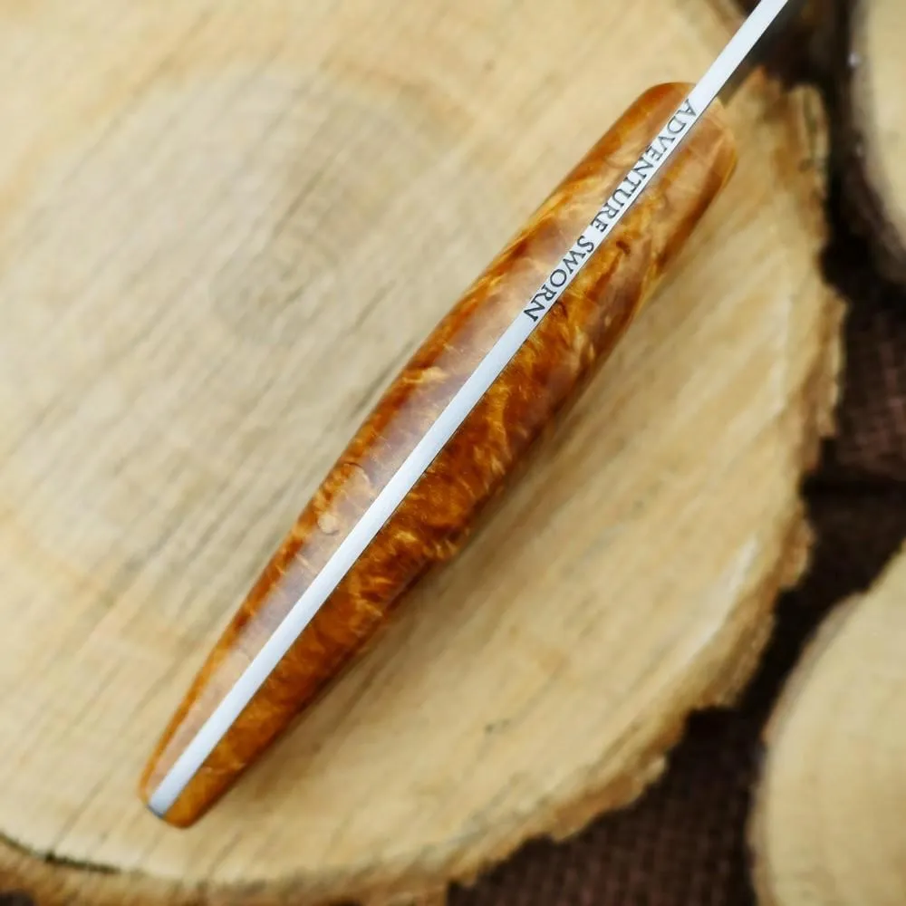 Hiker: Karelian Birch