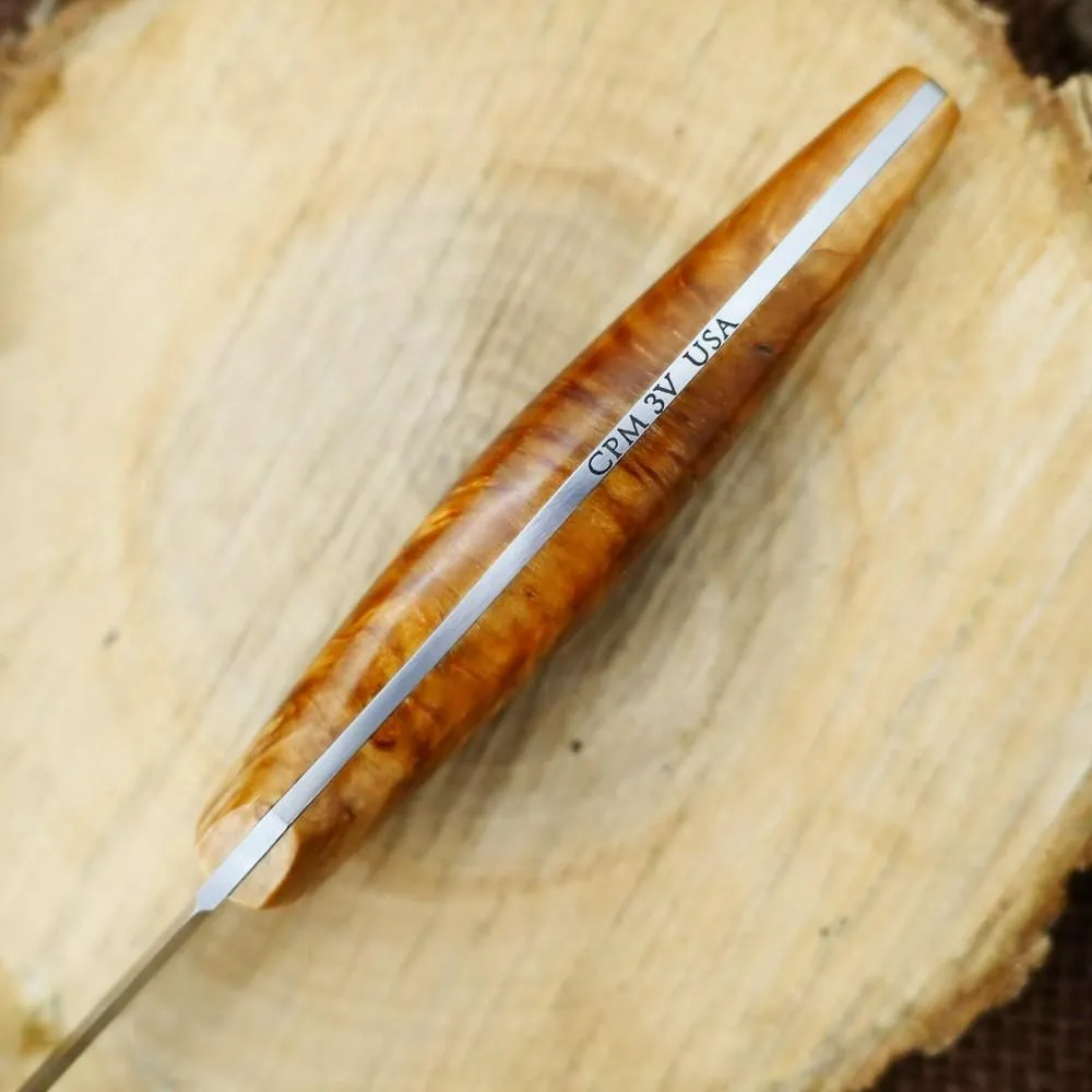 Hiker: Karelian Birch