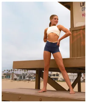 Honeycut Vibe Short with Contrast