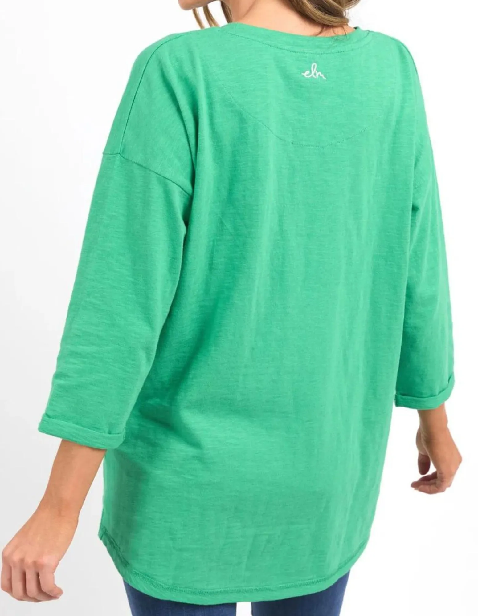 Horizon Sweat - Greenbriar - Elm