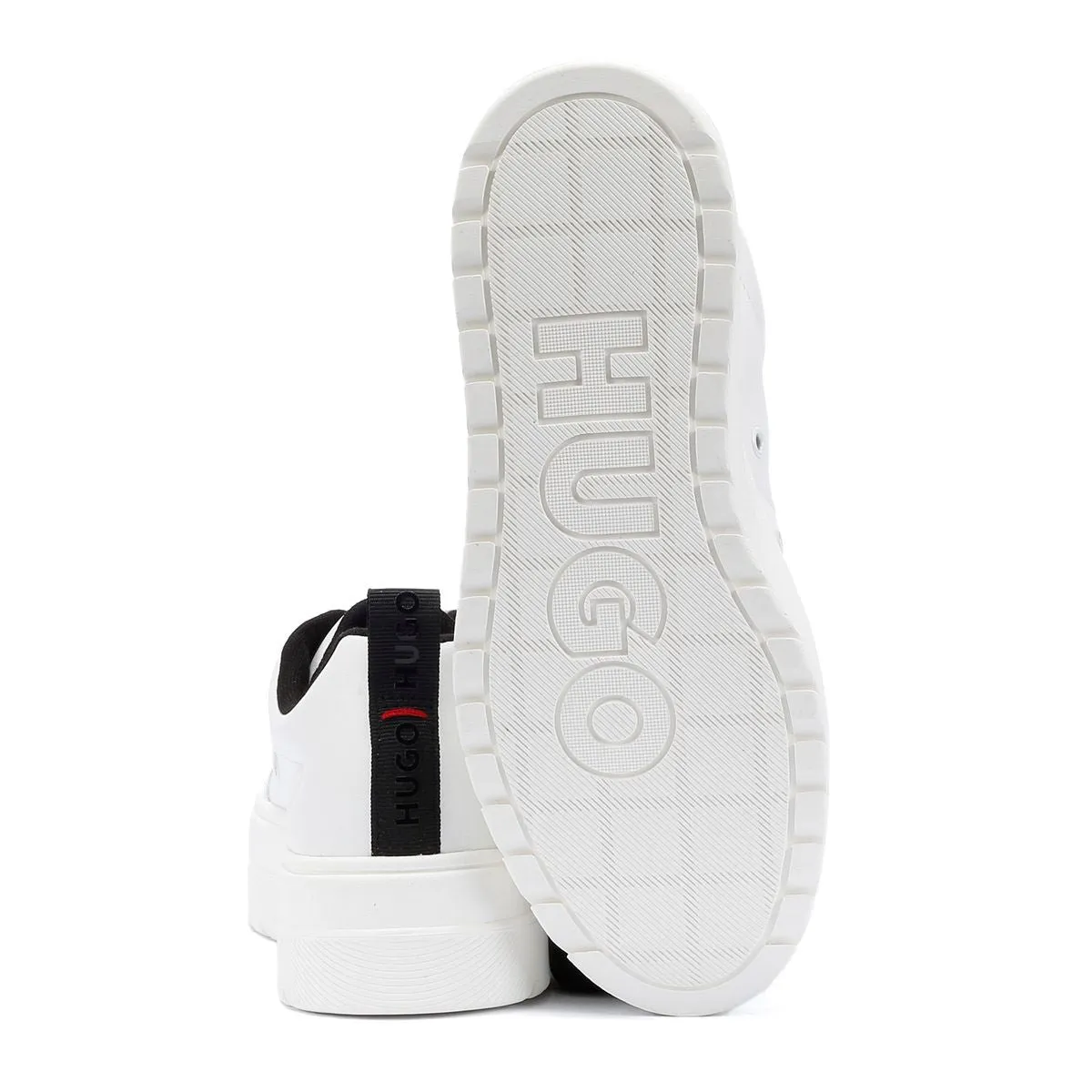 Hugo Lyssa Tennis Women's White Trainers