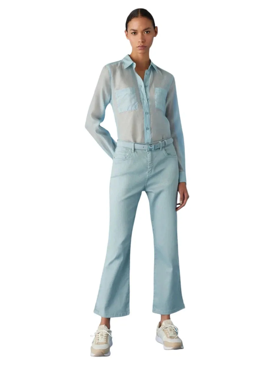 Jeans flare Alpe