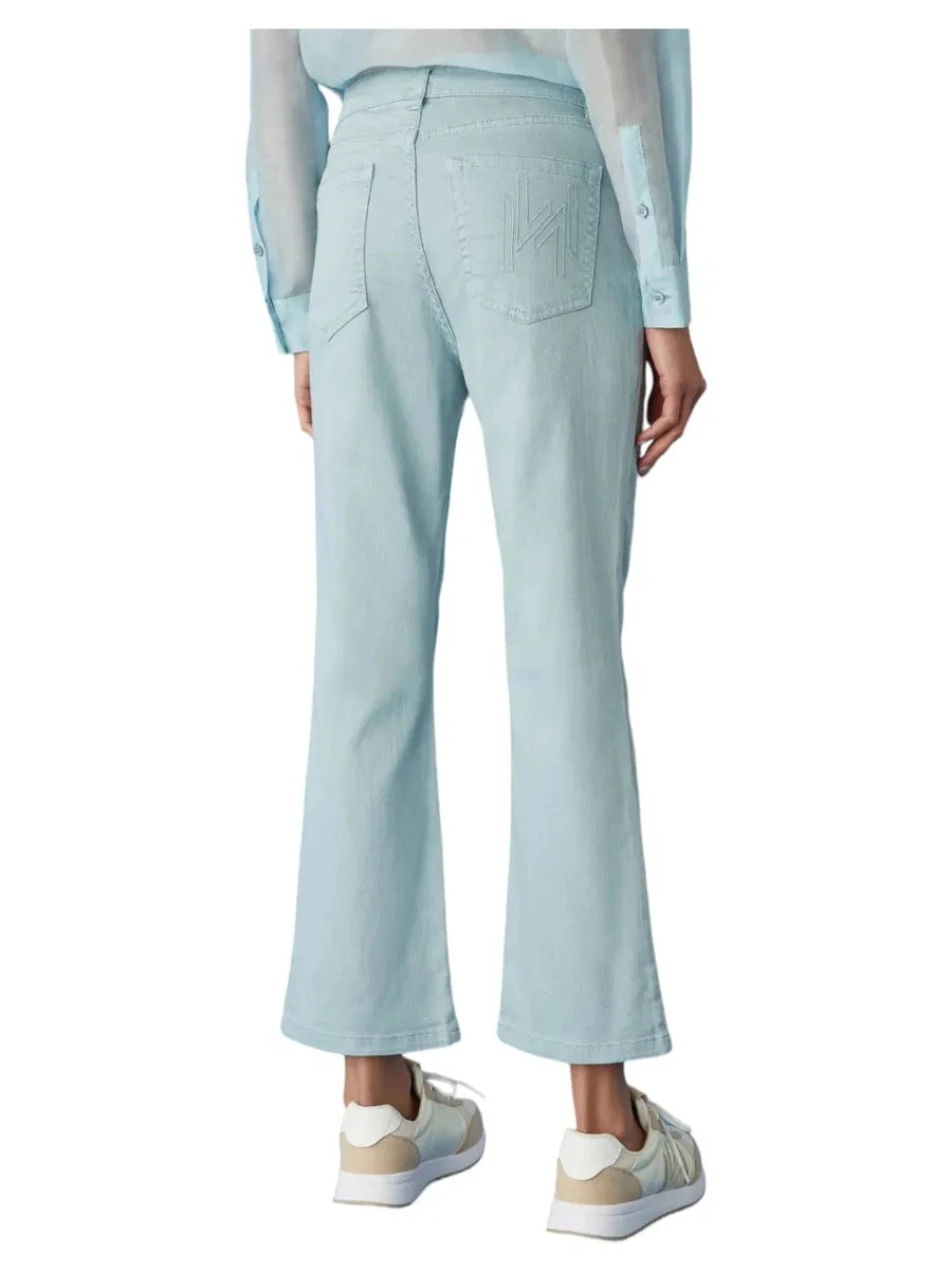 Jeans flare Alpe
