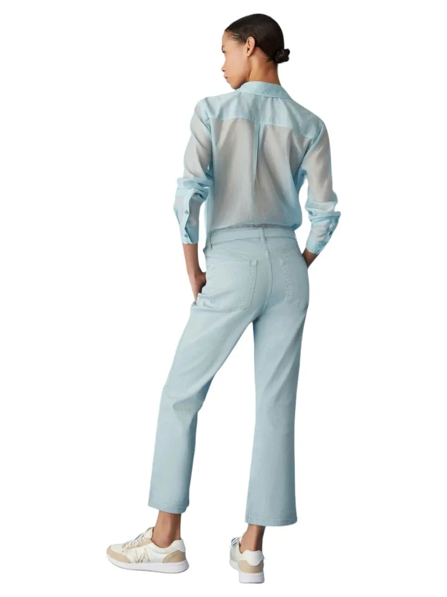 Jeans flare Alpe