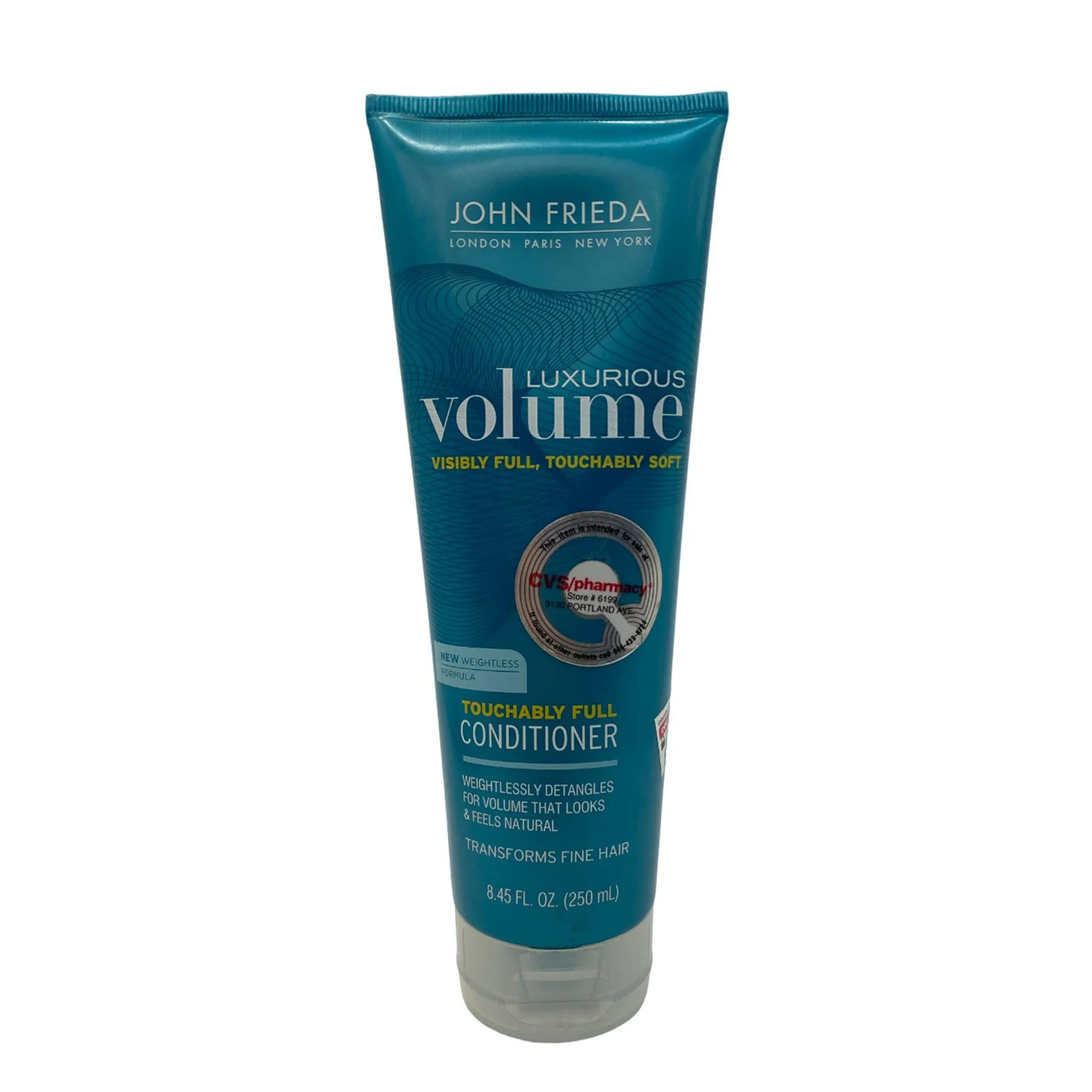 John Frieda Luxurious Volume Conditioner (50 Pcs Box)