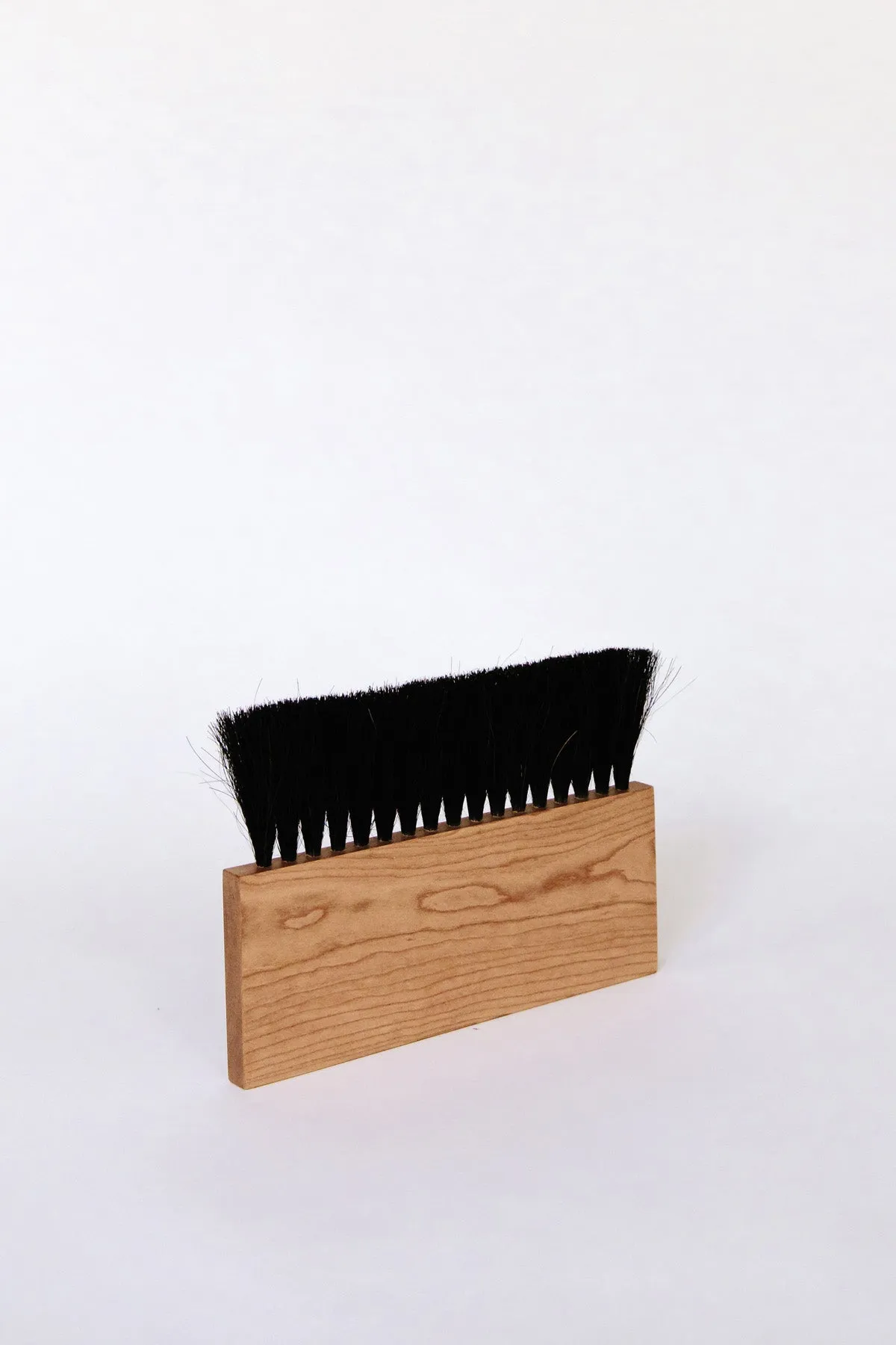 Large Horsehair Brush - Cherry