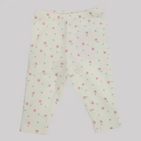Little Flowers Comfy Leggings