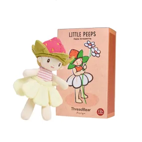 Little Peeps Doll Poppy Strawberry