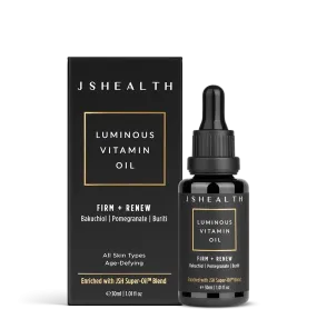 Luminous Vitamin Oil - SIX MONTH SUPPLY