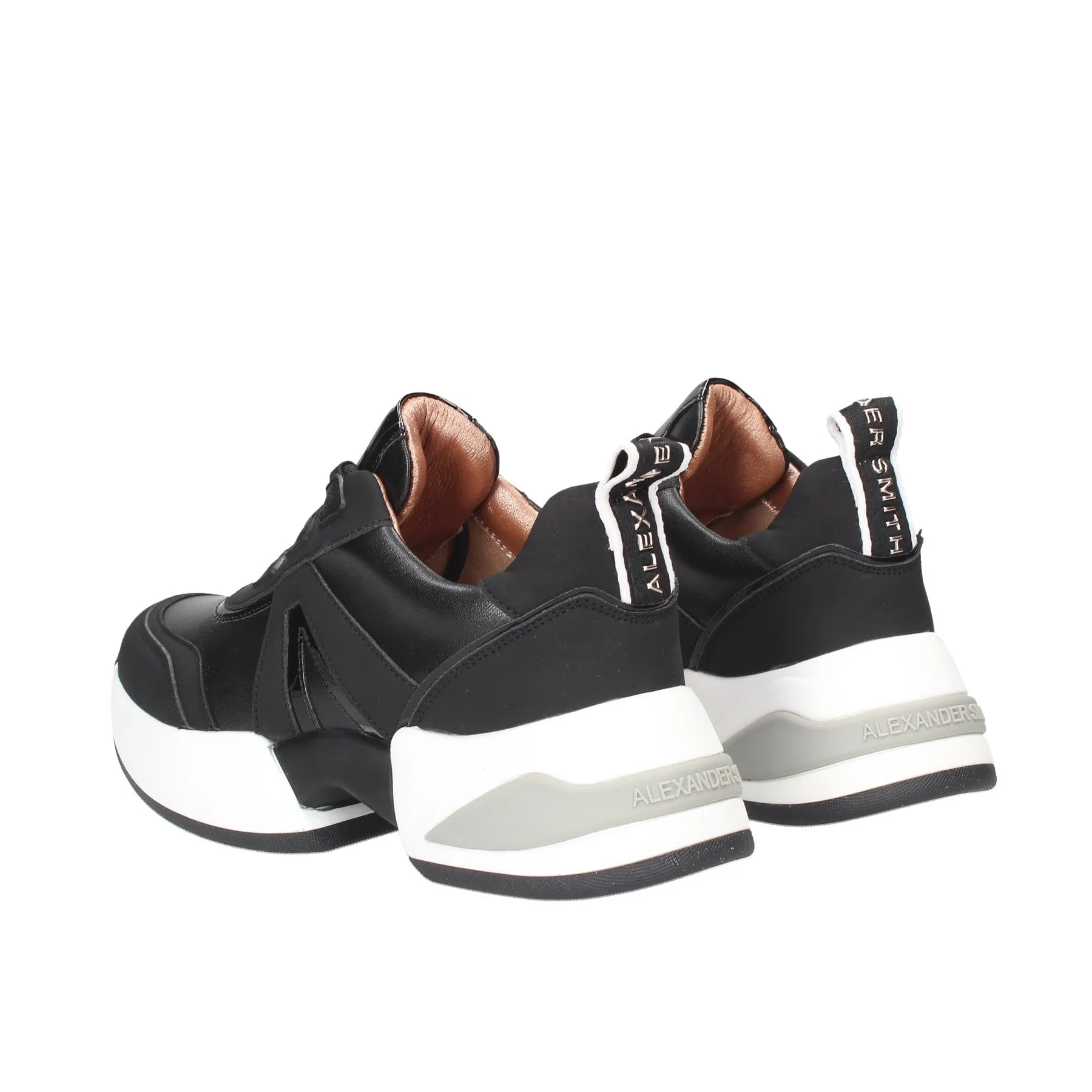 M1D54BLK sneaker ALEXANDER SMITH