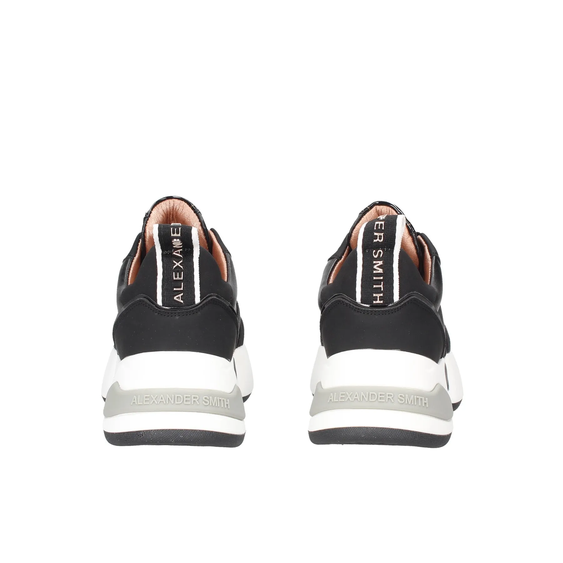 M1D54BLK sneaker ALEXANDER SMITH