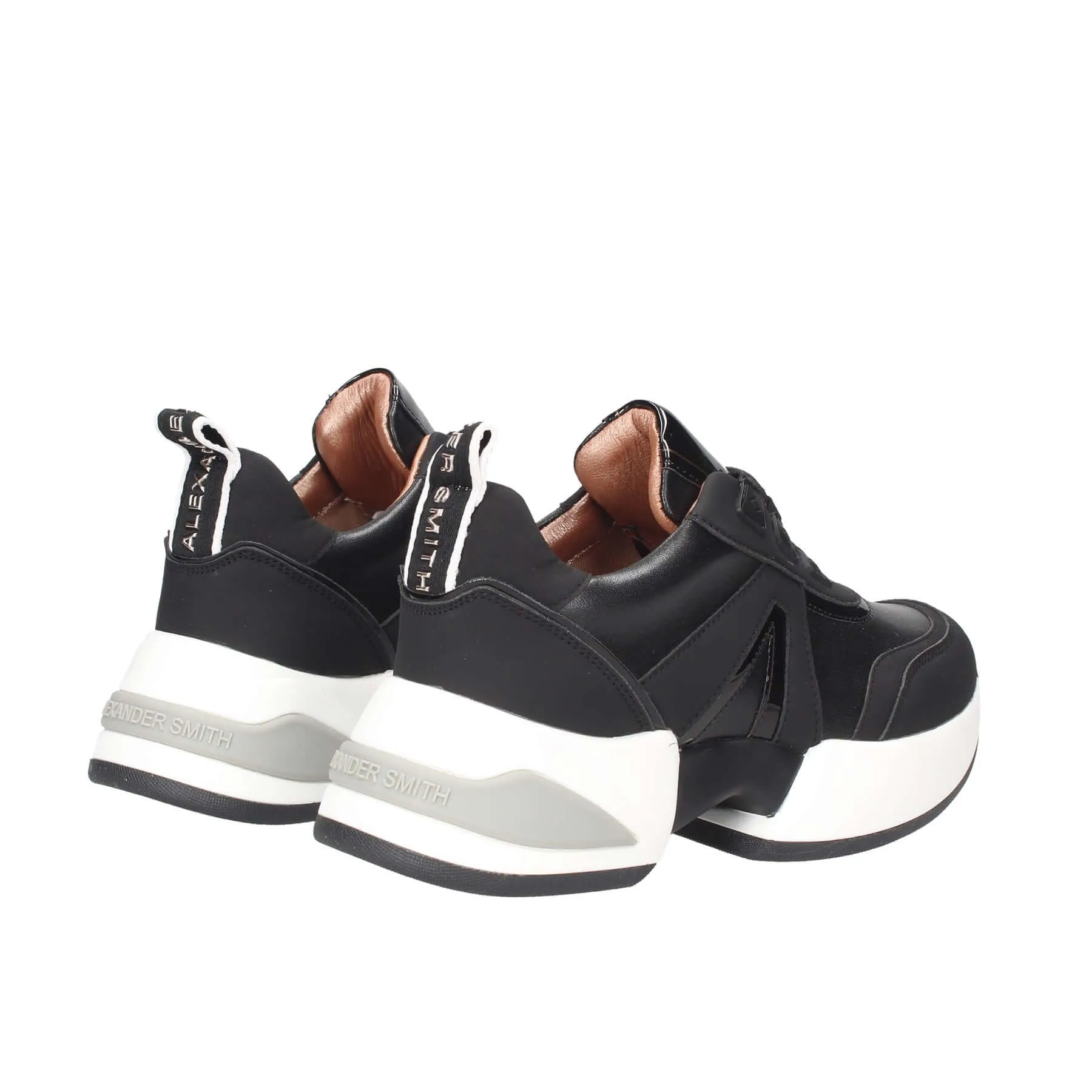 M1D54BLK sneaker ALEXANDER SMITH