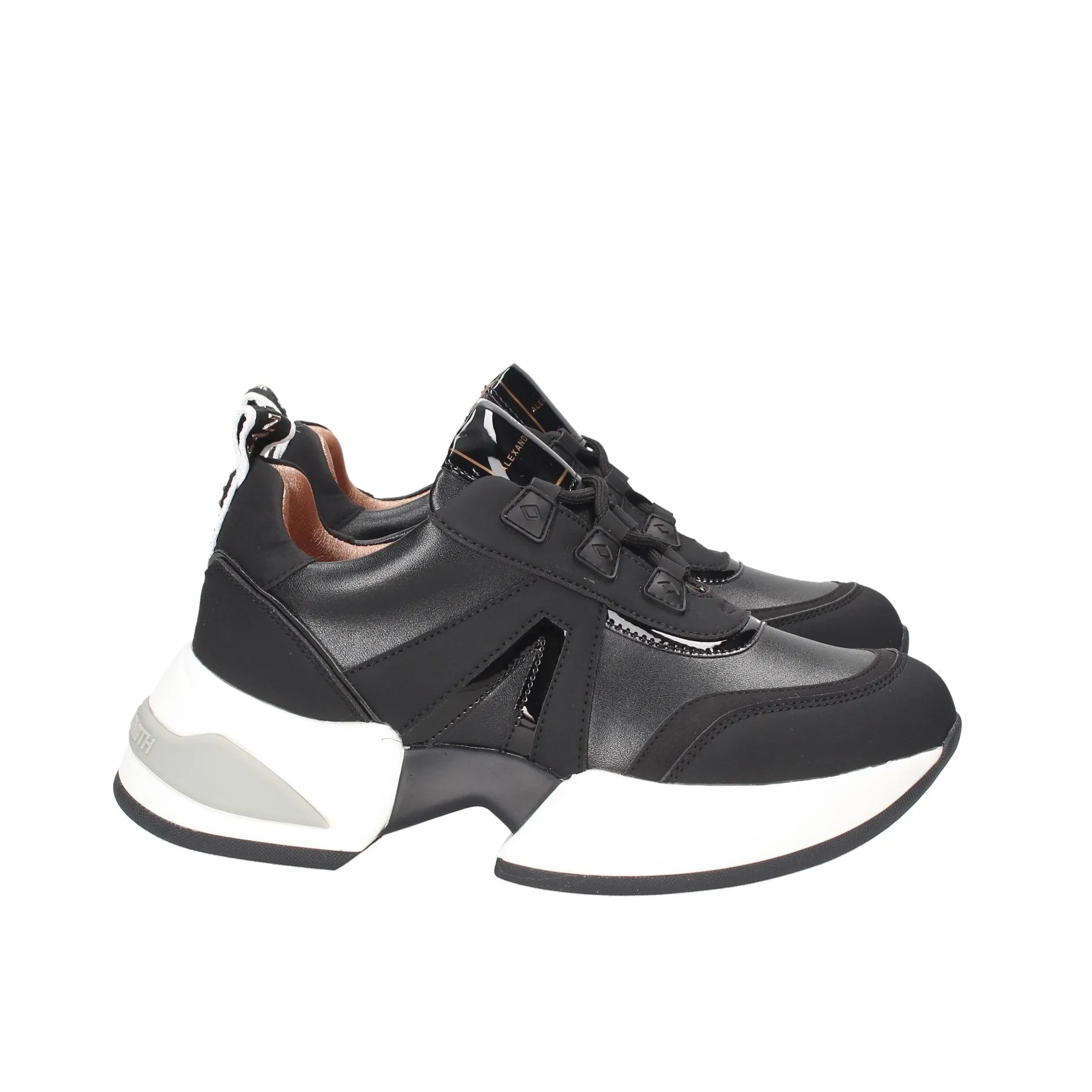 M1D54BLK sneaker ALEXANDER SMITH