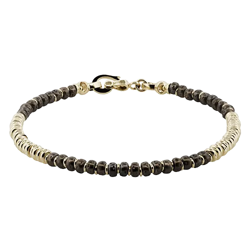 Men's Bracelet in 14k Gold