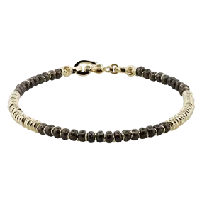 Men's Bracelet in 14k Gold