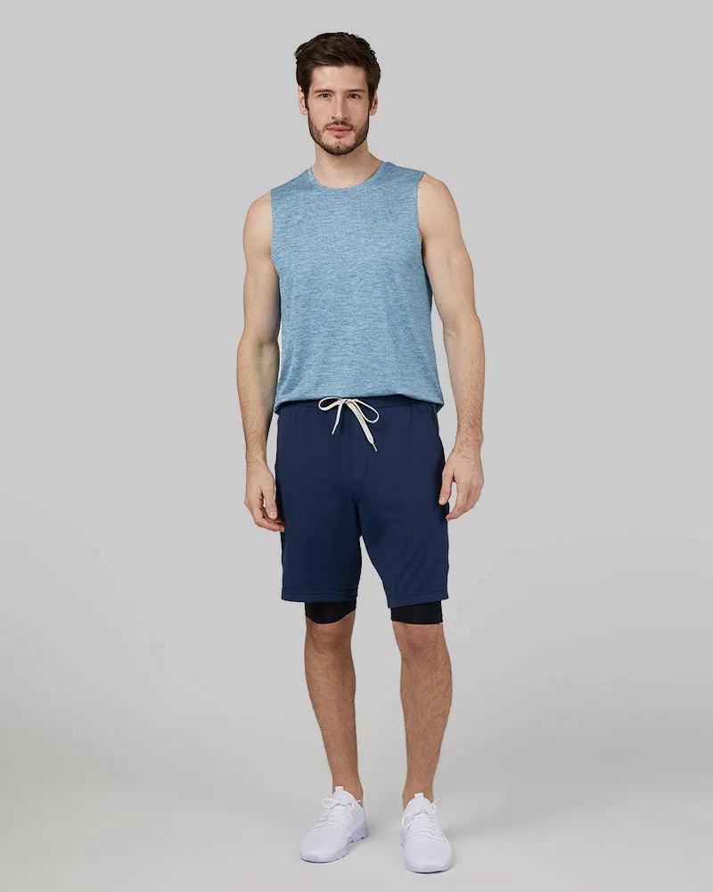 MEN'S COOL LITE COMPRESSION SHORT