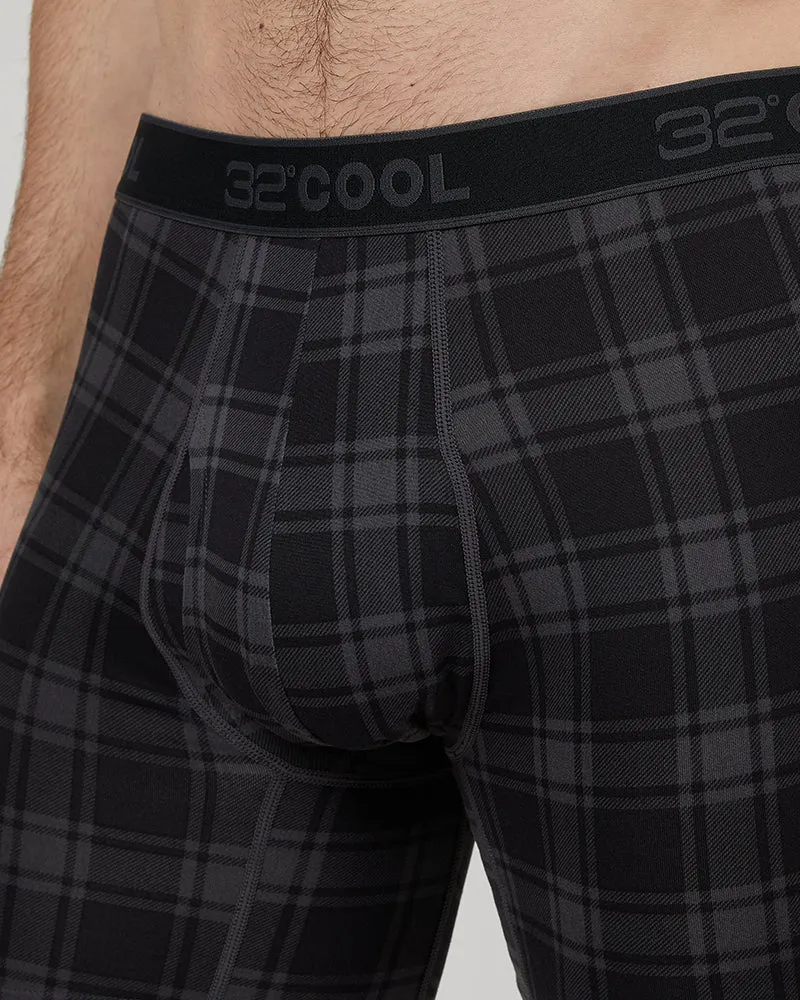 MEN'S COOL PRINTED BOXER BRIEF