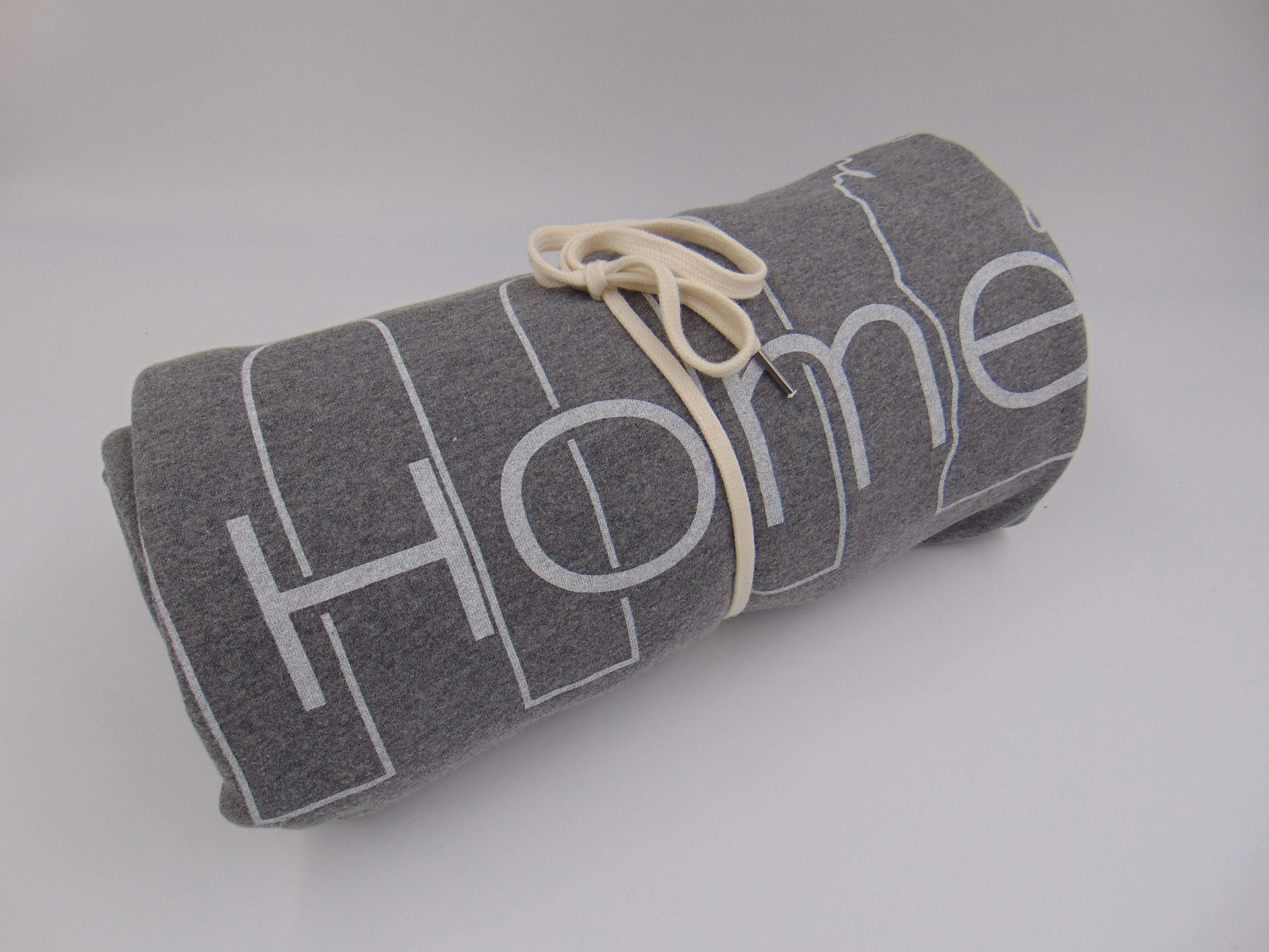 mi Sweatshirt Blanket