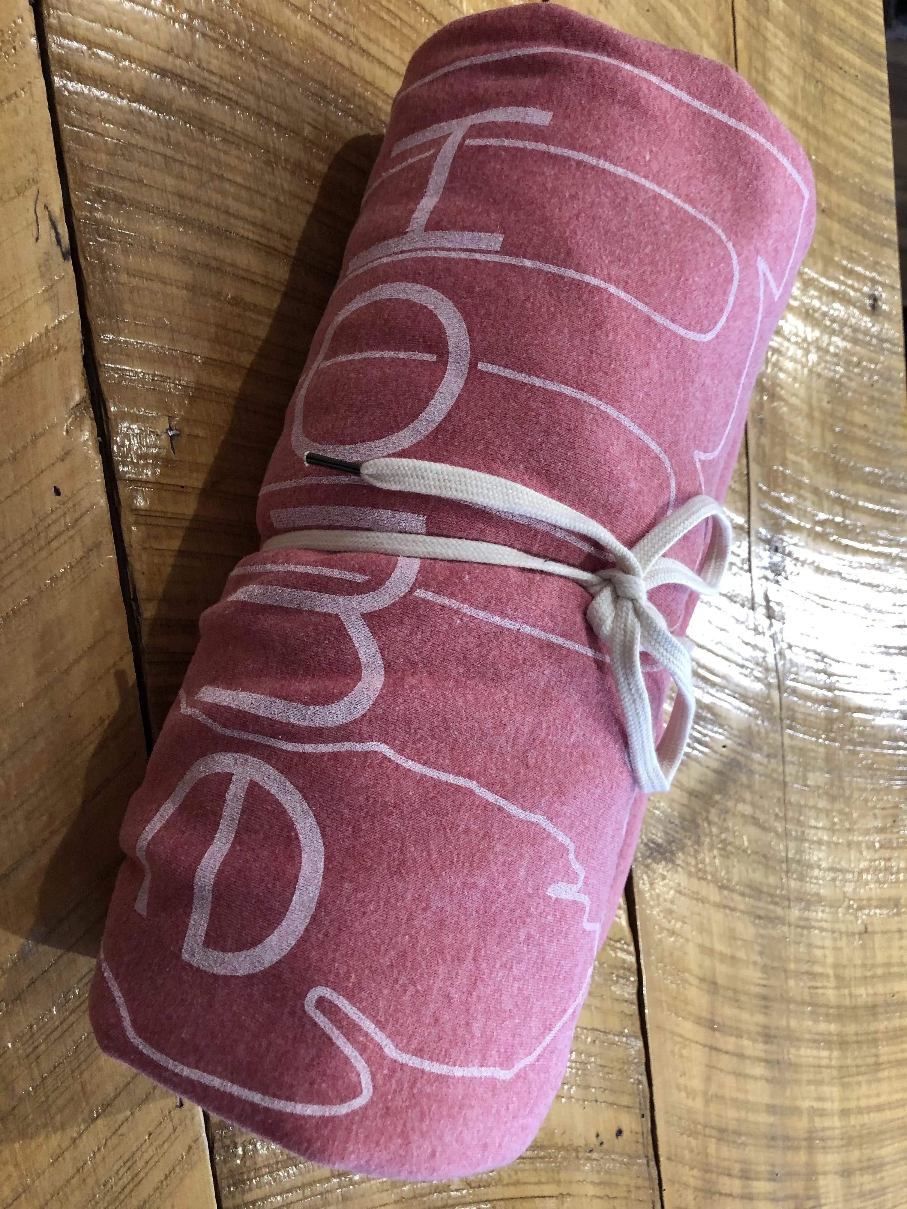 mi Sweatshirt Blanket
