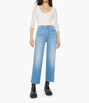Mother The Rambler Zip Ankle