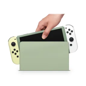 Nintendo Switch Oled Skin Decals - Retro Pop - Wrap Vinyl Sticker