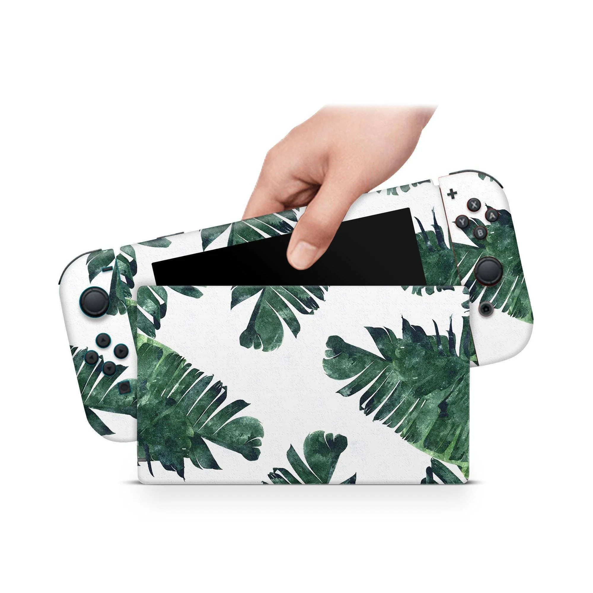 Nintendo Switch Skin Decals - Art Paint - Wrap Vinyl Sticker