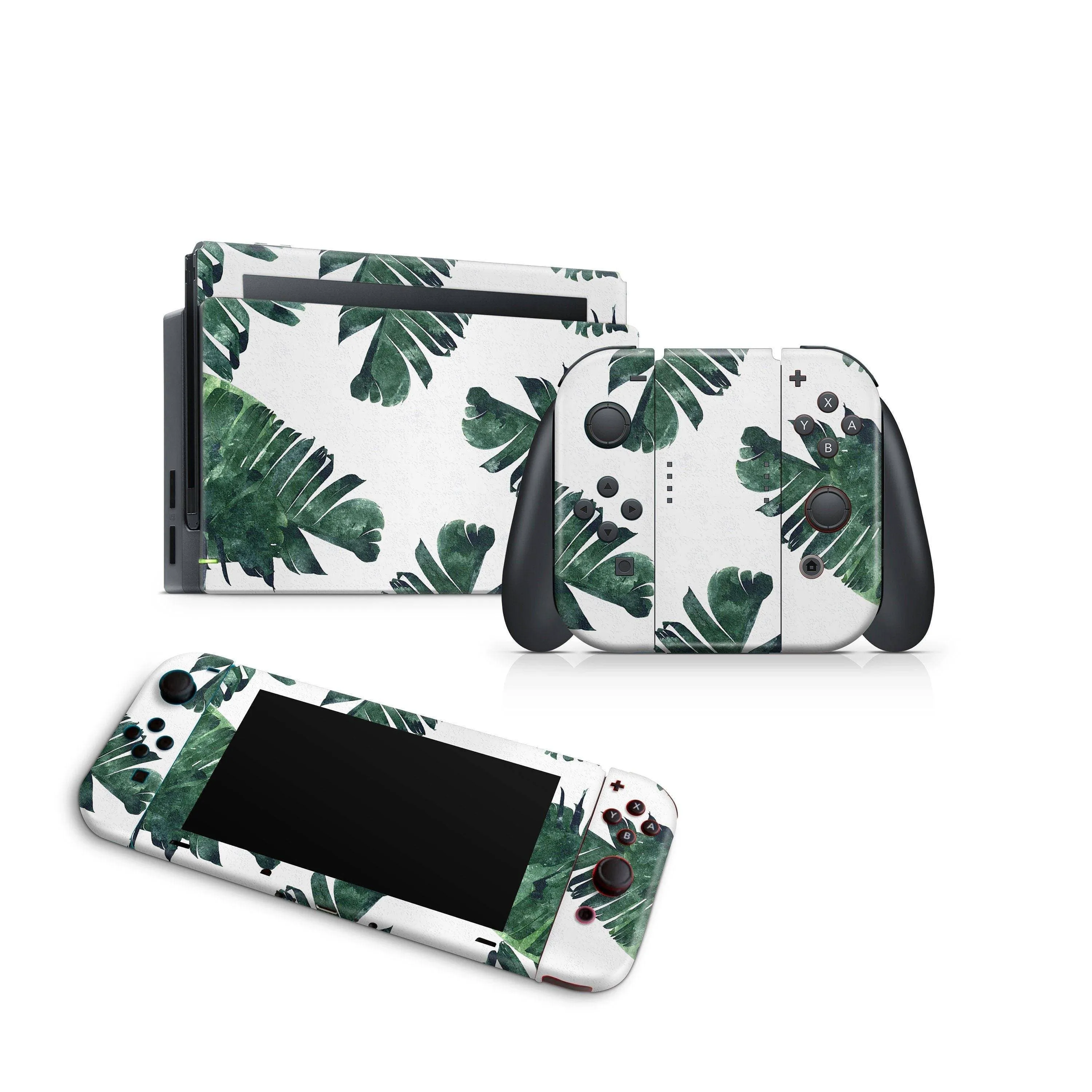 Nintendo Switch Skin Decals - Art Paint - Wrap Vinyl Sticker