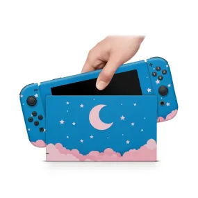 Nintendo Switch Skin Decals - Astronomy - Wrap Vinyl Sticker