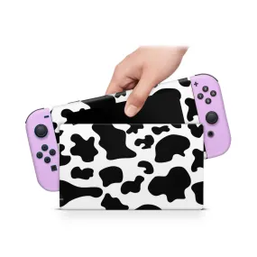 Nintendo Switch Skin Decals - Cute Beast - Wrap Vinyl Sticker
