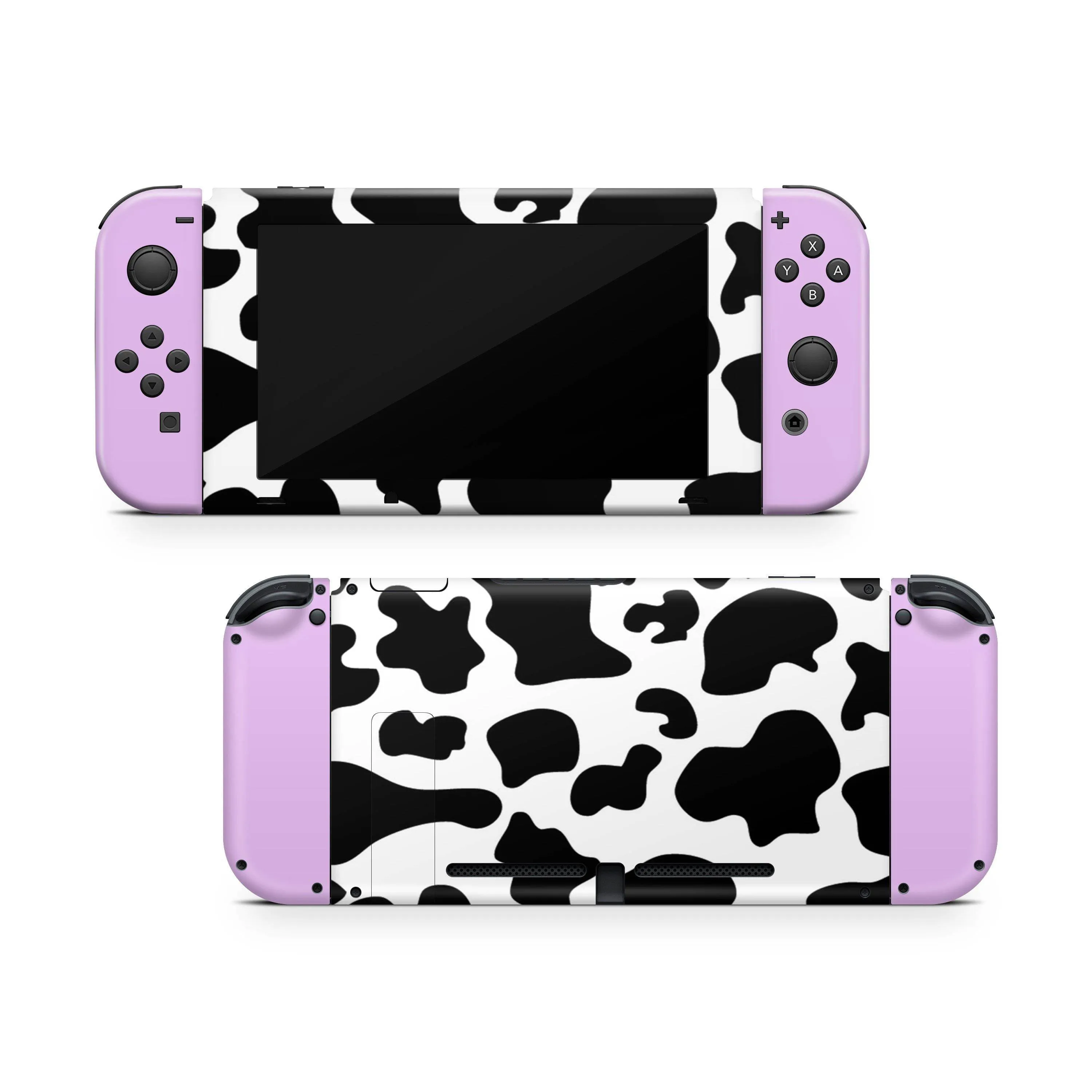 Nintendo Switch Skin Decals - Cute Beast - Wrap Vinyl Sticker