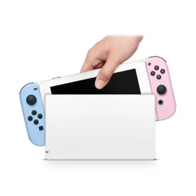 Nintendo Switch Skin Decals - Multi Color - Wrap Vinyl Sticker