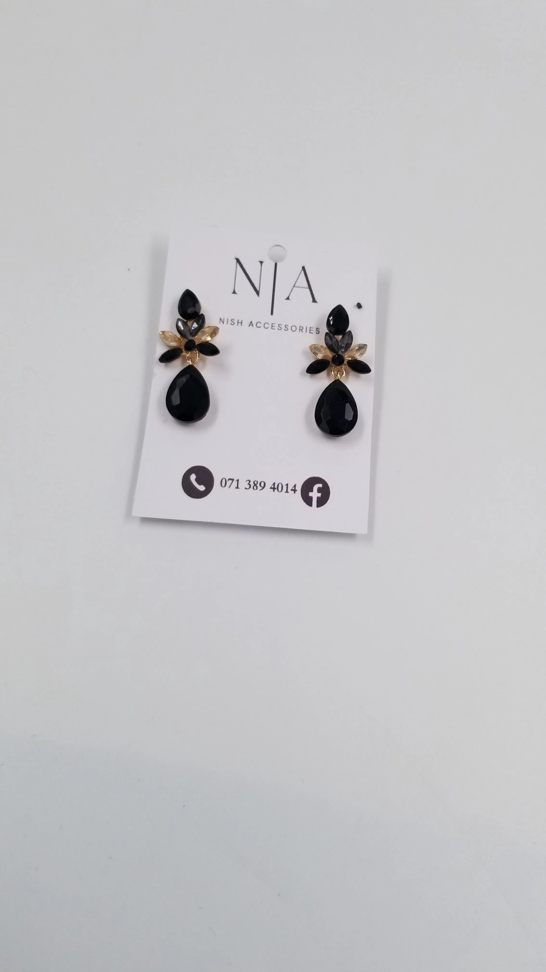 Nish 06 Earrings