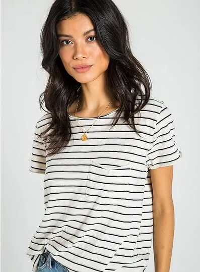 n:Philanthropy - Cassia Tee Black Mirage